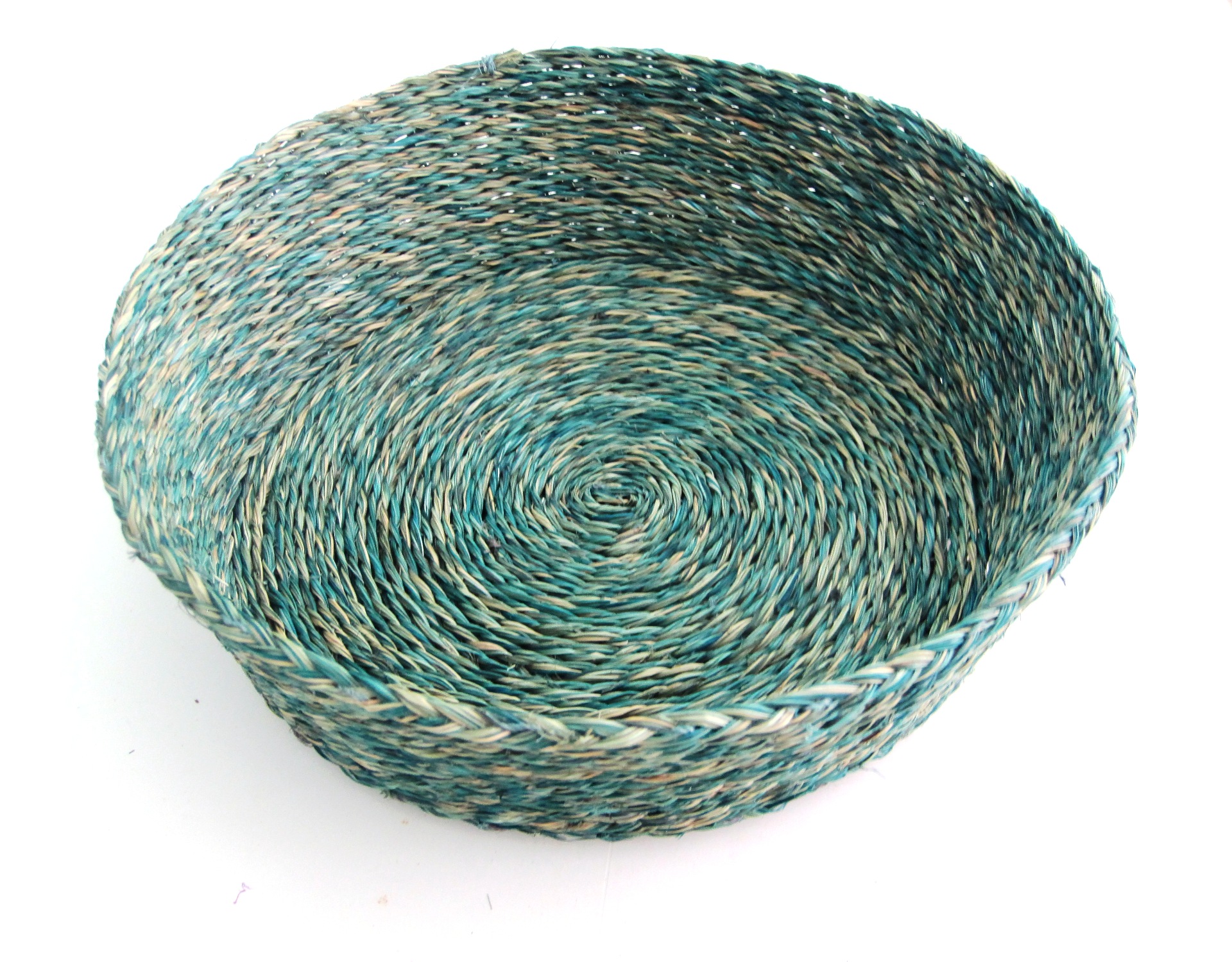 Round Bread Basket - Granite